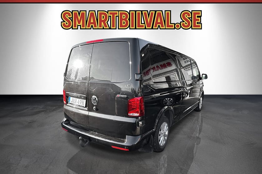 Bild 5 av Volkswagen Transporter