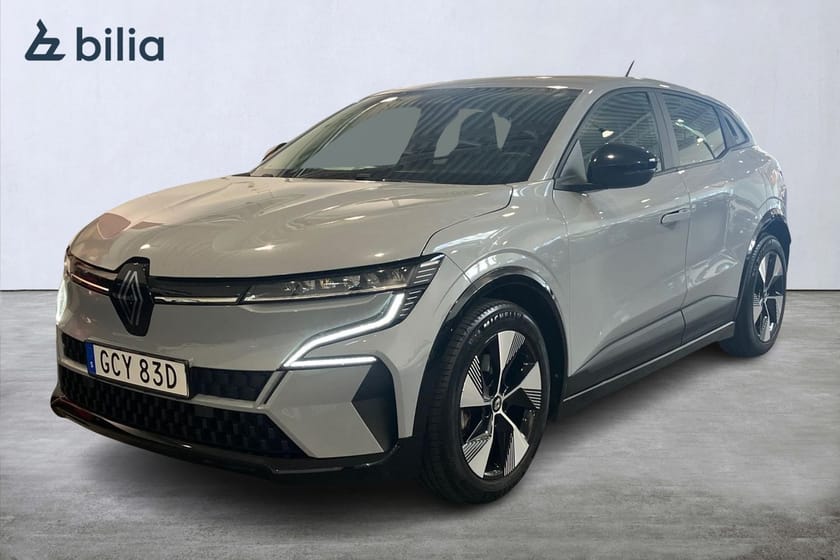 Bild 1 av Renault Mégane E-TECH Equilibre 60kWh/220hk