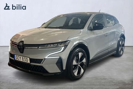 Renault Mégane E-TECH