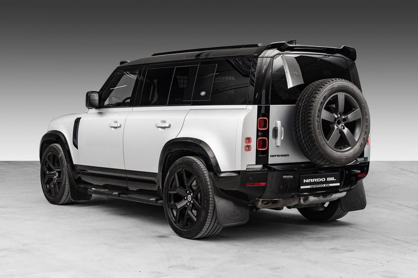 Bilde 5 av Land Rover Defender 110 D300 MHEV X-Dynamic HSE