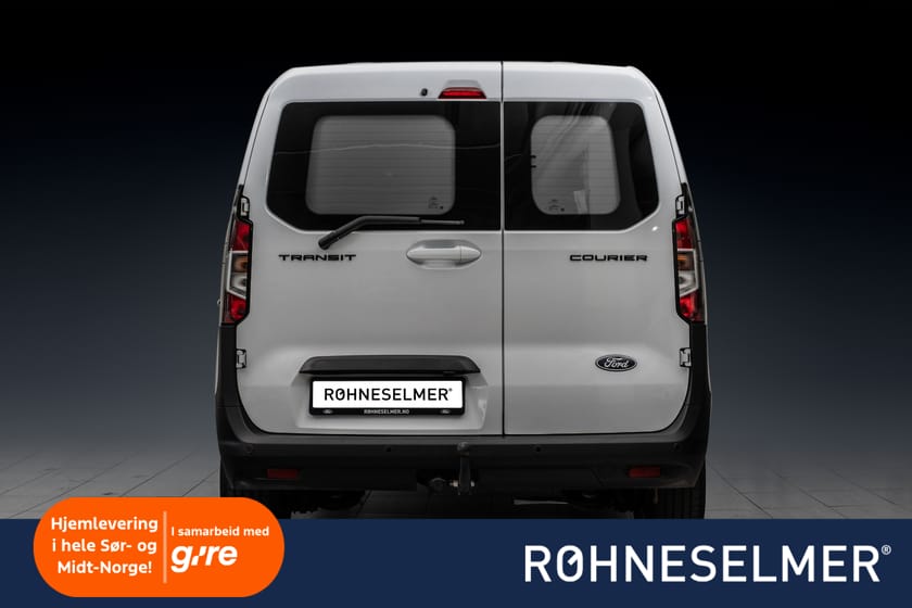 Bilde 5 av Ford Transit Courier Limited utstyrsutgave