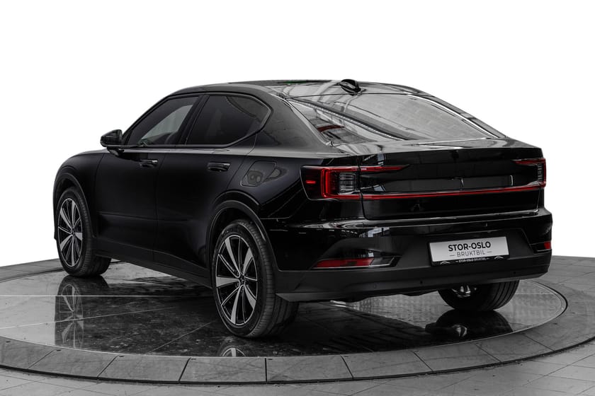 Bilde 5 av Polestar 2 Long Range Dual Motor AWD/Plus/Pilot/ACC/360kamera/Rikelig utstyrt!
