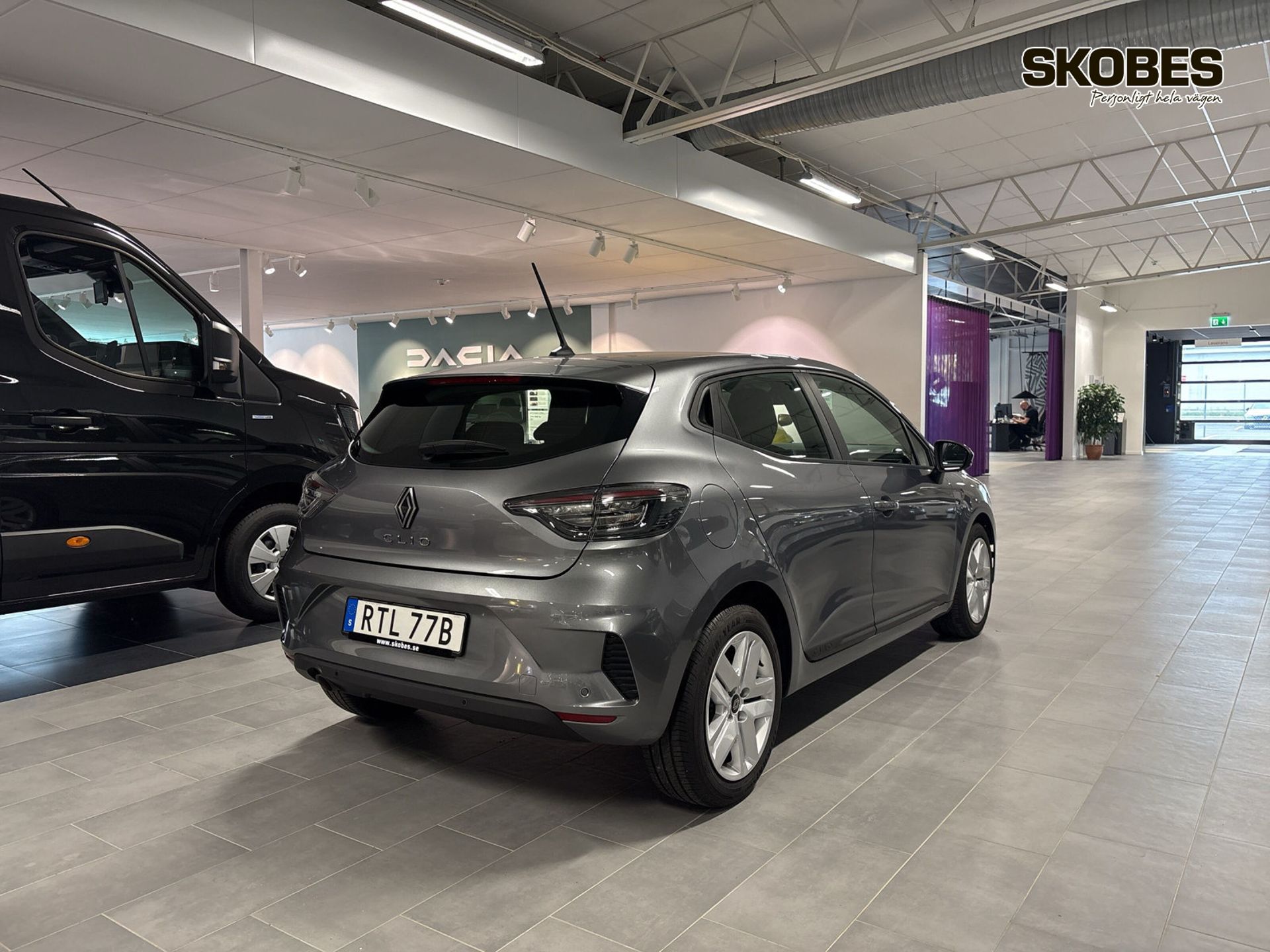 Renault Clio phII TCe 90 Evolution 2025, kuva 6/10