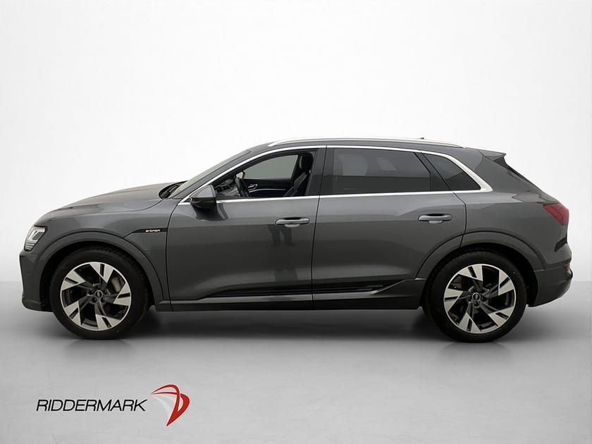 Bild 5 av Audi e-tron 55 quattro