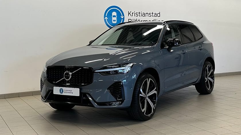 Bild 2 av Volvo XC60 B4 AWD Aut. Ultimate Dark Panorama,Head-Up,Drag,
