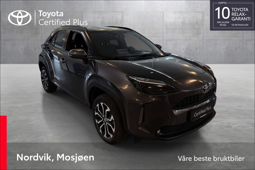 Bilde 4 av Toyota Yaris Cross Hybrid AWD-i 