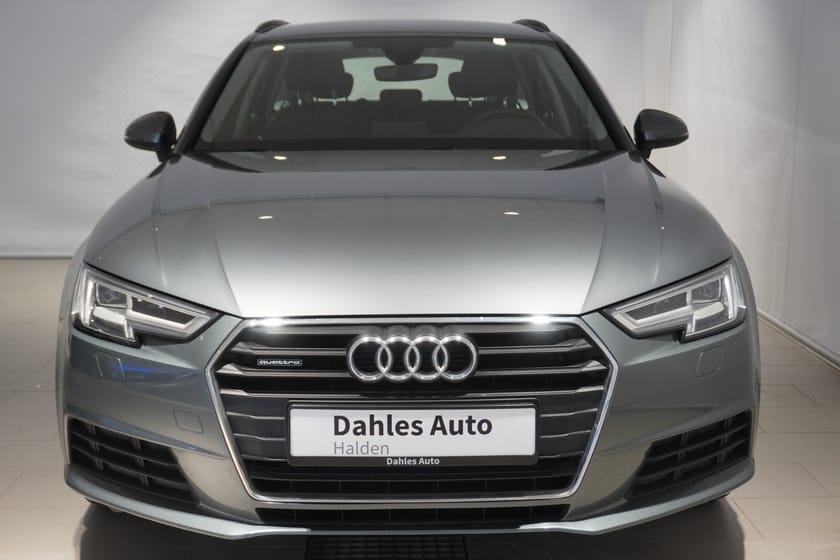 Bilde 2 av Audi A4 Avant 40 TDI quattro
