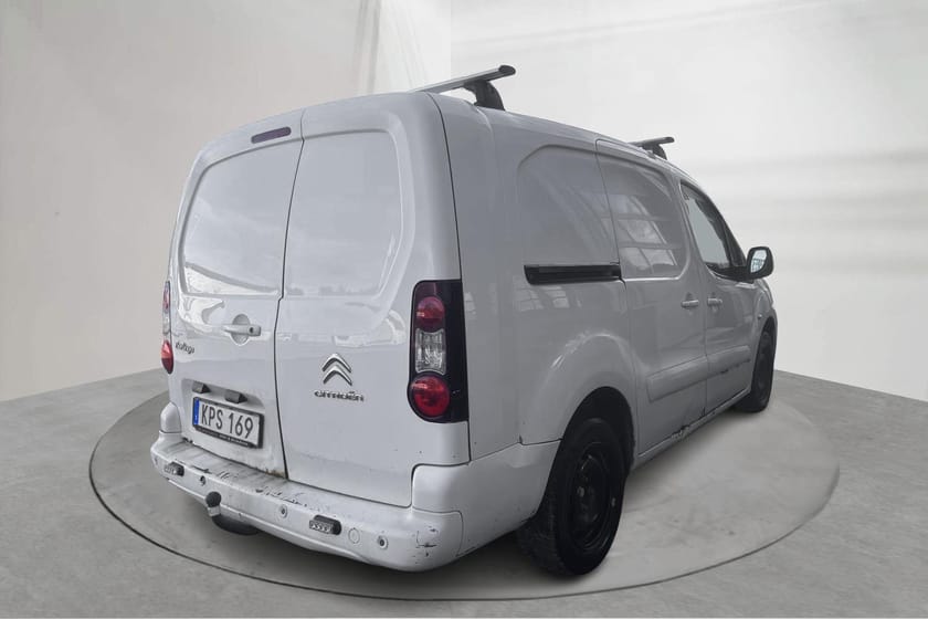 Bild 5 av Citroën Berlingo Van L2 1.6 BlueHDi Skåp (100hk)