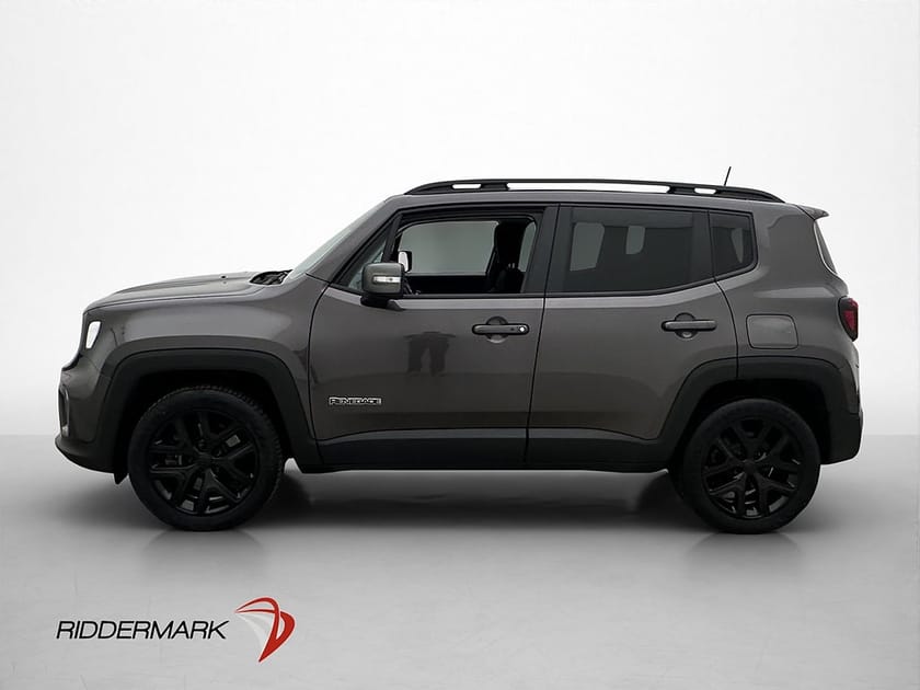Bild 4 av Jeep Renegade 4XE Plug-In Hybrid Moms Drag CarPlay Adaptiv-f