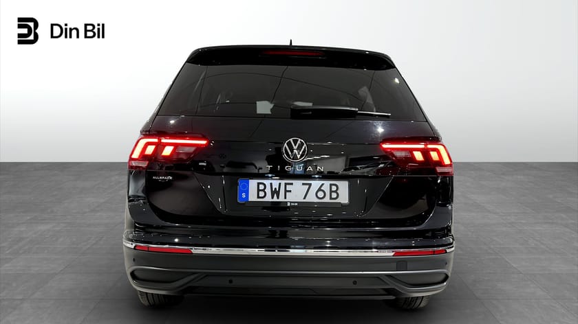 Bild 5 av Volkswagen Tiguan Allspace 7-sätes TSI150 DSG 7-Sits