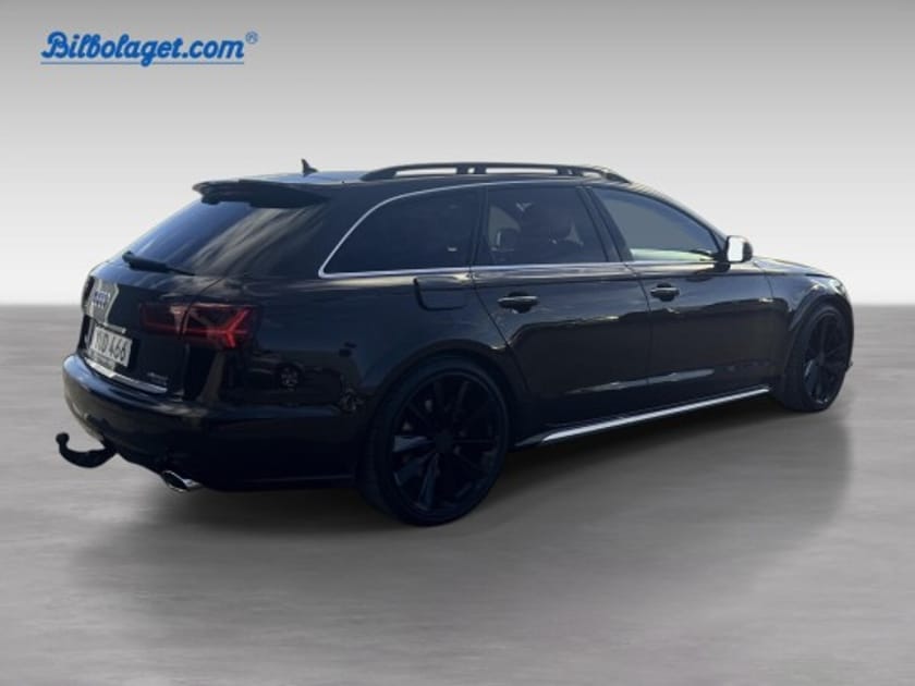 Bild 5 av Audi A6 allroad quattro 3,0 TDi V6 S-tron