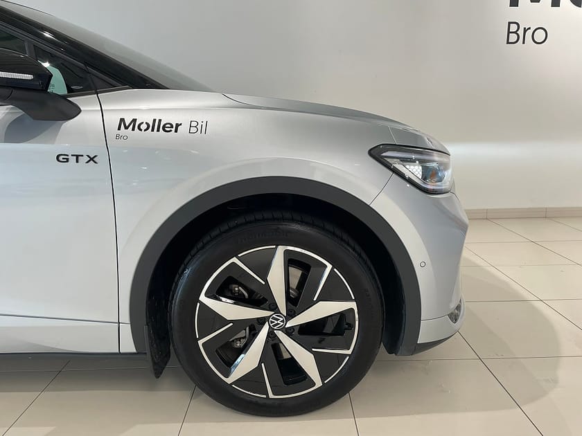 Bild 4 av Volkswagen ID.4 GTX 4MOTION 77 KWH 340hk TOP SPORT PLUS *DEMO*