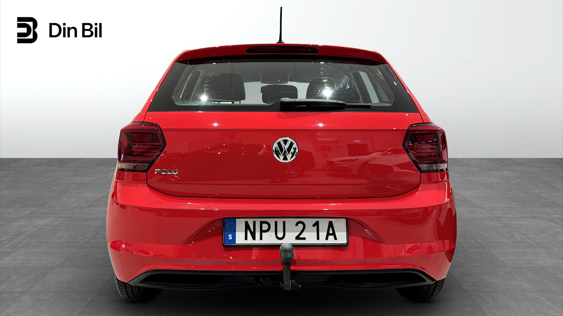 Volkswagen Polo 1.0 TSI 2020, bild 5/10
