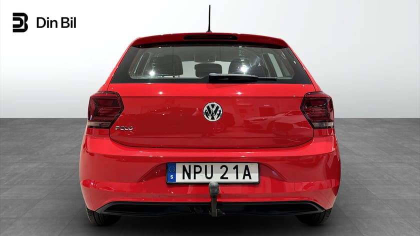 Bild 5 av Volkswagen Polo