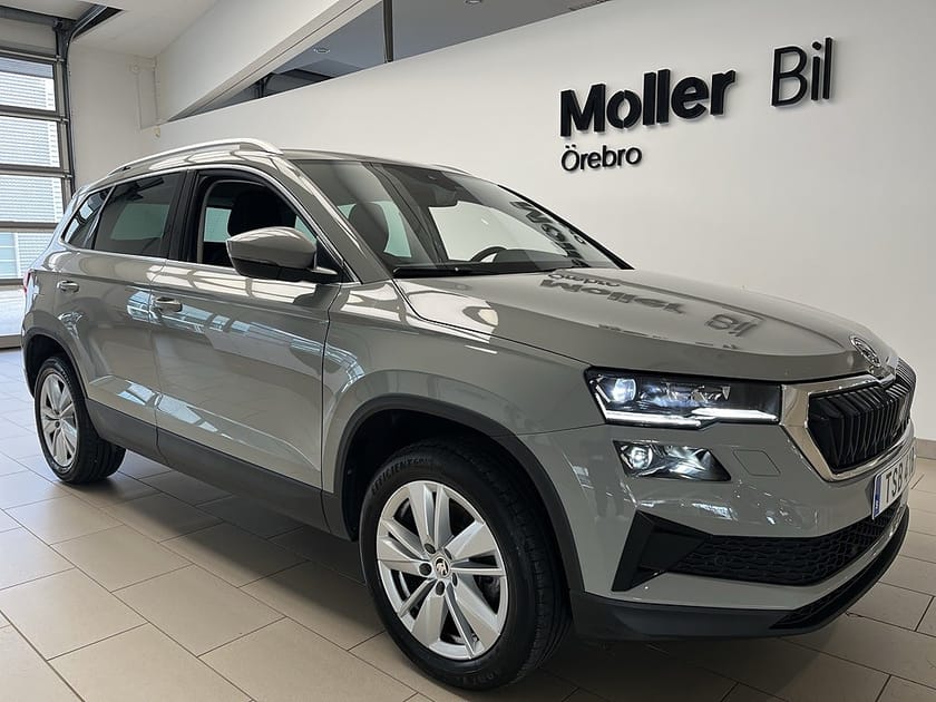 Bild 1 av Škoda Karoq