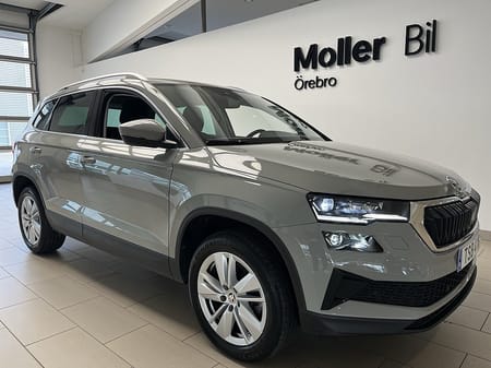 Škoda Karoq Skoda STYLE ADVENTUR STYLE 1,5 150HK I Bkamera I Dragk