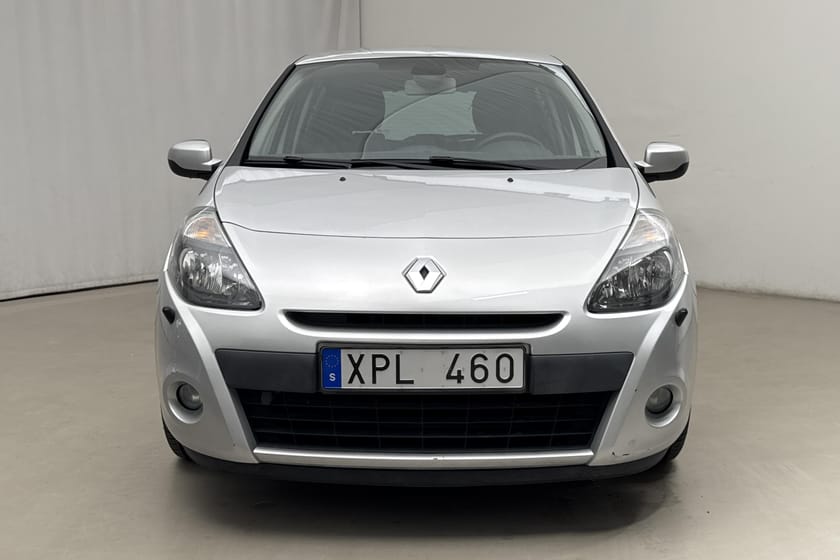 Bild 5 av Renault Clio  Halvkombi III 1.2 Flex Fuel 5dr (75hk) Lågmil AC