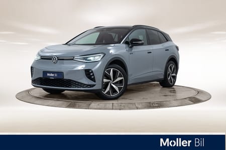 Volkswagen ID.4 GTX 4motion  77kwh