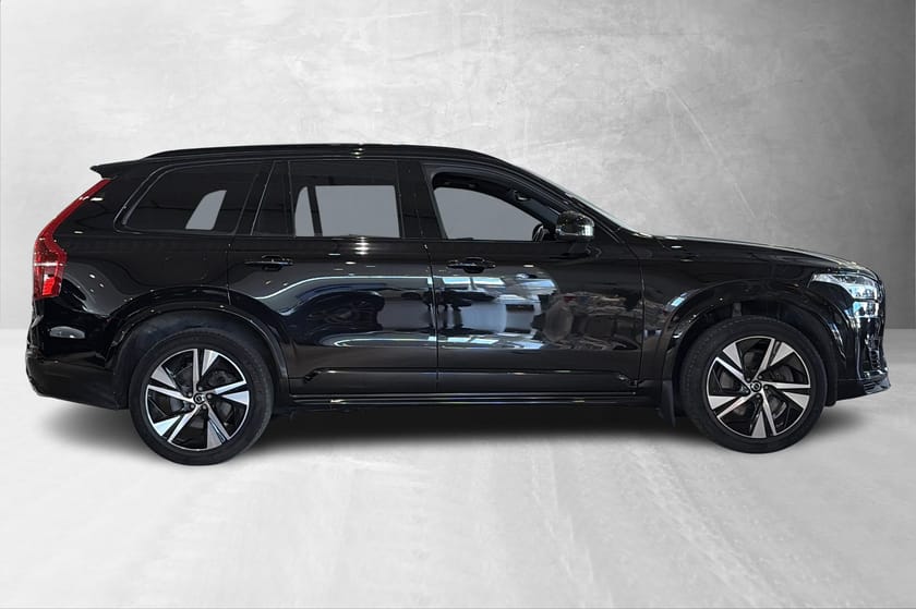 Bilde 3 av Volvo XC90 7 Seats T8 R-Design Bowers & Wilkins | Luftfjæring | 7-seter
