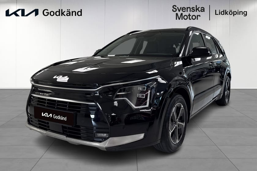 Bild 1 av Kia Niro Plug-In-Hybrid DCT I Carplay I Adaptiv farthållare I Navi