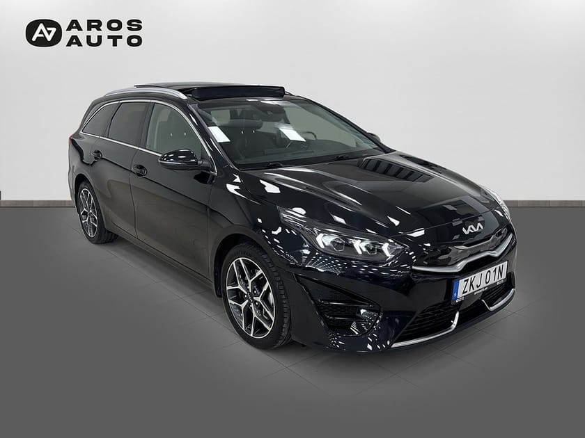 Bild 3 av Kia Ceed Sportswagon Plug-in Hybrid SW DCT Advance Plus Glastak godkänd