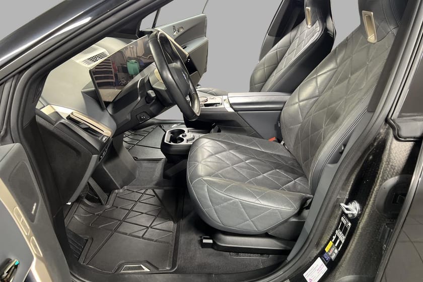 Bilde 5 av BMW iX xDrive50