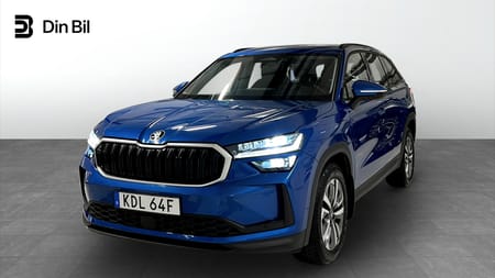 Škoda Kodiaq iV