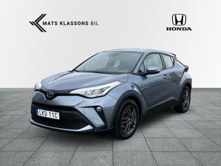Toyota C-HR Hybrid