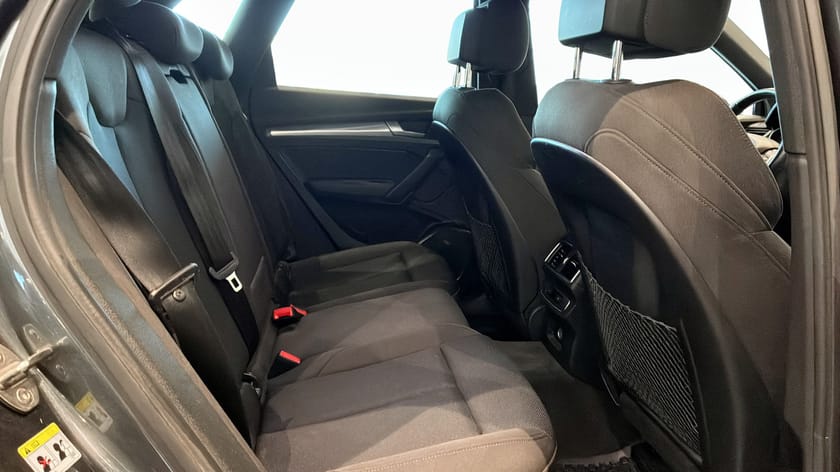 Bild 5 av Audi Q5 40 TDI quattro 