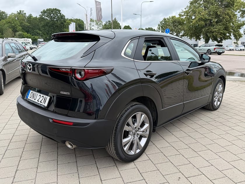 Bild 4 av Mazda CX-30 2.0 180 hk. SKYACTIV-X M Hybrid