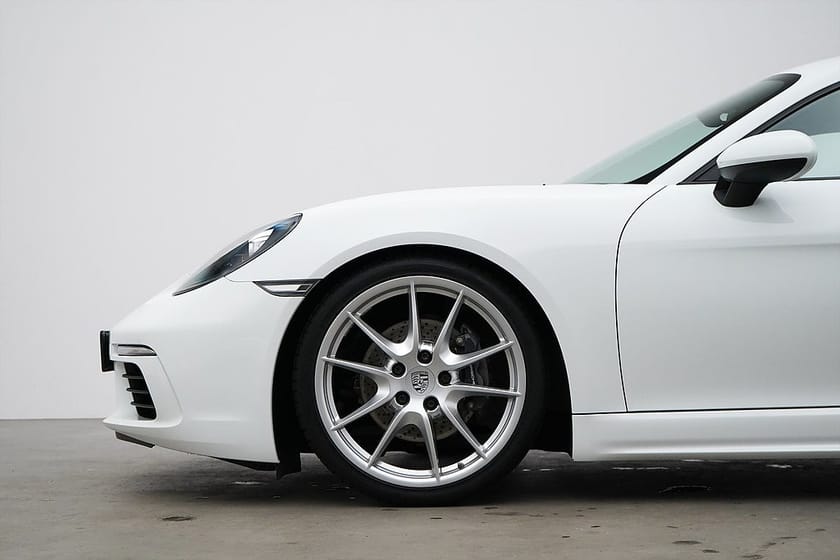 Bild 2 av Porsche 718 Cayman PDK / 300hk / Sport Chrono