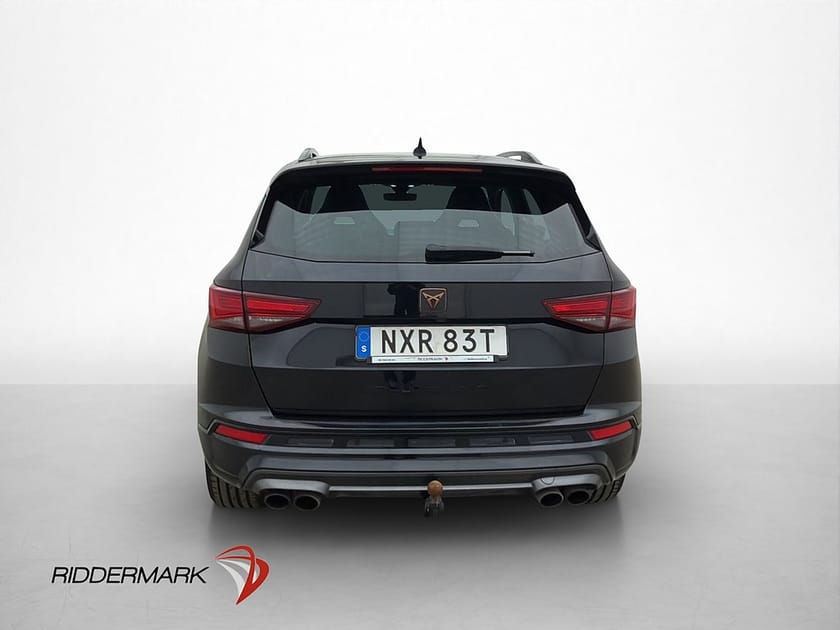 Bild 5 av CUPRA Ateca 2.0 TSI 4D 300hk Cockpit 360° Drag Beats Navi