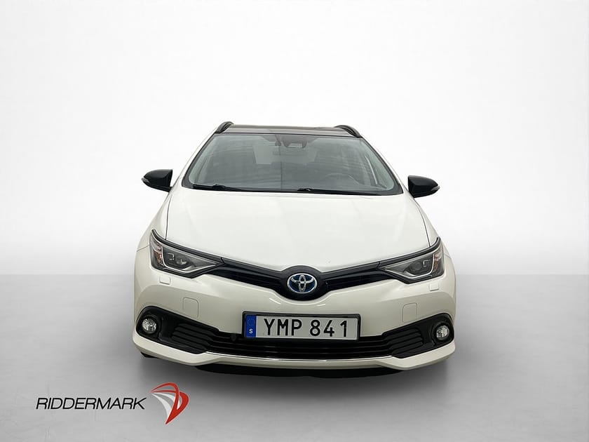Bild 2 av Toyota Auris Touring Sports Hybrid 136hk Selection Värmare Kamera