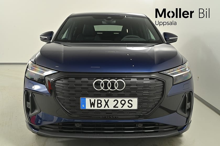 Bild 3 av Audi Q4 45 Sportback e-tron quattro S Line q 286hk.Drag,Matrix,Sonos