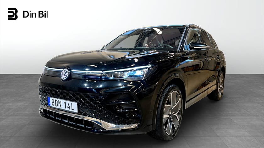 Bild 1 av Volkswagen Tiguan