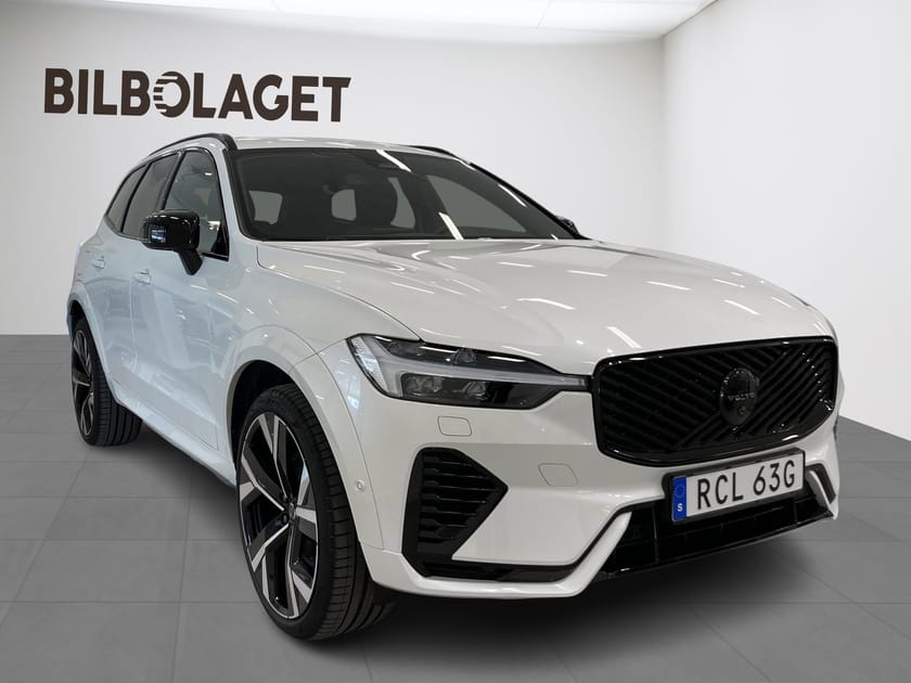 Bild 5 av Volvo XC60 T6 Plus Black Nordic Edition