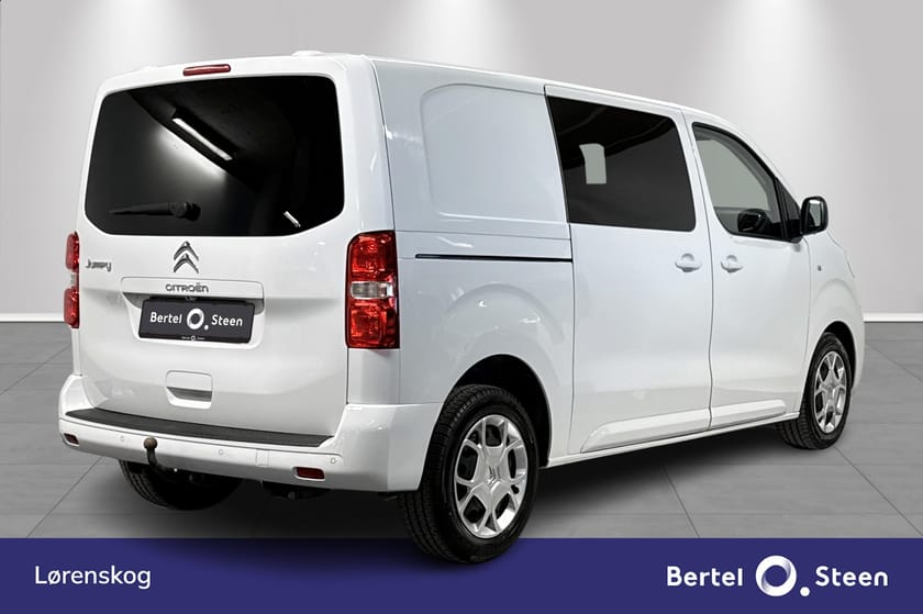 Bilde 5 av Citroën Jumpy Van IP BlueHDI L2 PROFF | Cruise | Ryggekamera | Hengerfeste