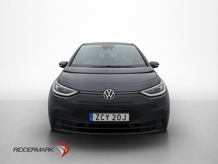 Bild 2 av Volkswagen ID.3 Pro Performance Style Panorama I.Q Värmare
