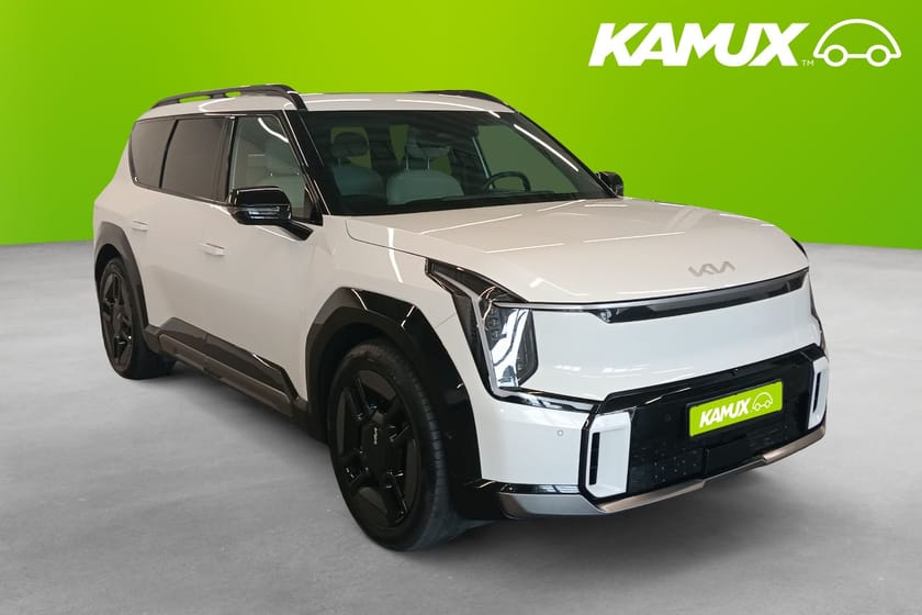 Bild 1 av Kia EV9 AWD 385hk GT-Line 7-sits Pano Drag MOMS