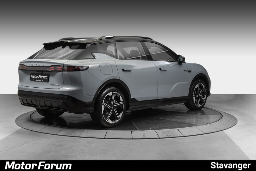 Bilde 3 av Voyah Courage Premium AWD | 360KAM | HUD | CARPLAY | ACC | MASSASJE
