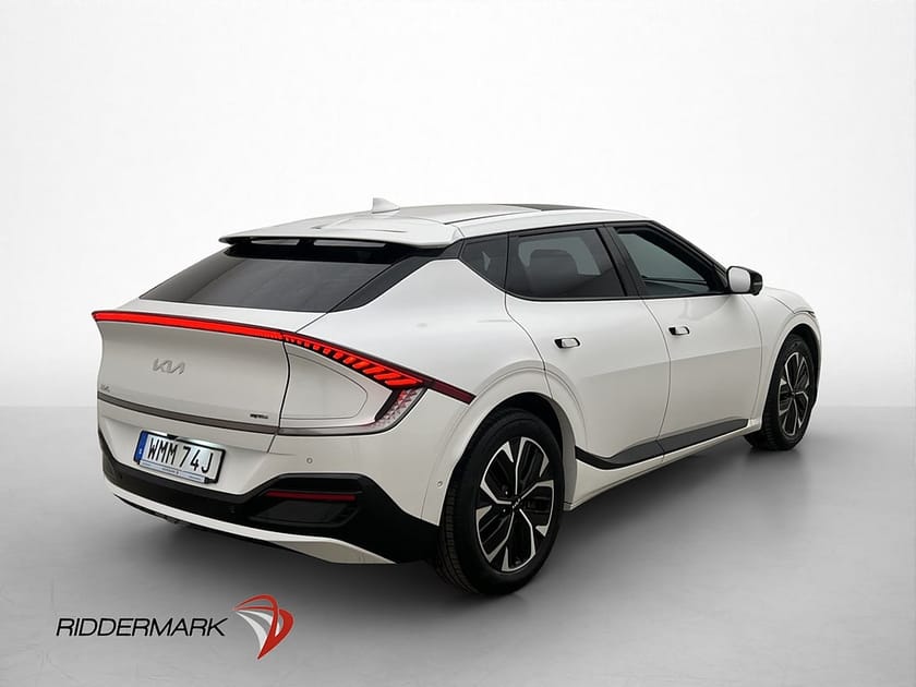 Bild 5 av Kia EV6 77.4 kWh AWD GT-Line Taklucka Meridian HUD 360° MOMS