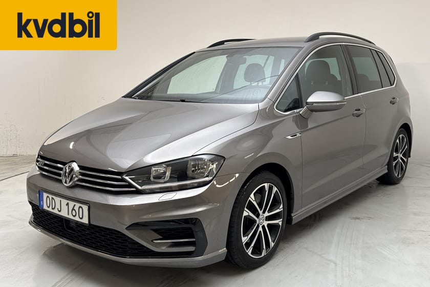Bild 1 av Volkswagen Golf Sportsvan VII GT 2.0 TDI (150hk) GT, R-Line