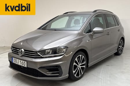 Volkswagen Golf Sportsvan VII GT 2.0 TDI (150hk) GT, R-Line