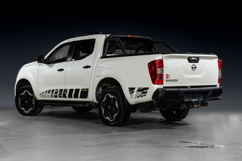 Bilde 5 av Nissan Navara Dobbelcab 2.3 4WD Automat|Krok|Diff.sperre|Kam|CarPlay