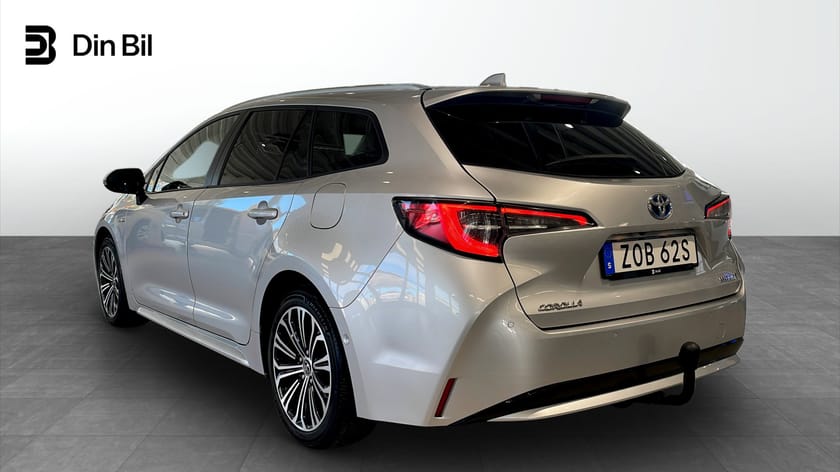 Bild 3 av Toyota Corolla Touring Sports Hybrid