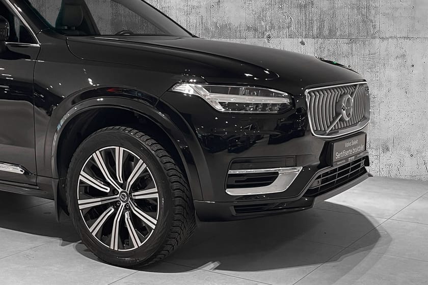 Bilde 2 av Volvo XC90 7-seater T8 Inscription KROK|H&K|HUD|360|TONEDE|7år*