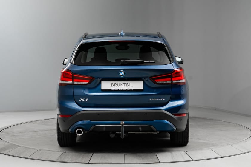 Bilde 3 av BMW X1 xDrive25e 