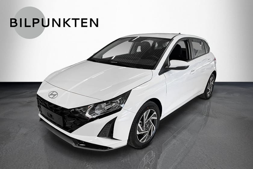 Bild 1 av Hyundai i20 1.0 T-GDi AUT Essential MY26