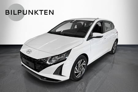 Hyundai i20 1.0 T-GDi AUT Essential MY26