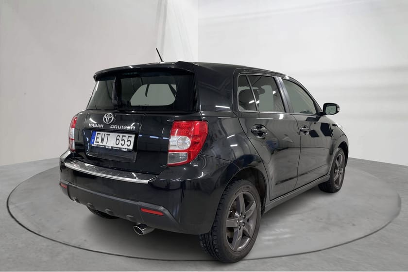 Bild 3 av Toyota Urban Cruiser 1.4 D-4D AWD (90hk)